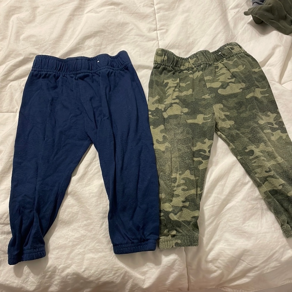 Set of 12m pants